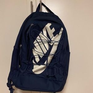 Nike Navy Blue Boys Backpack